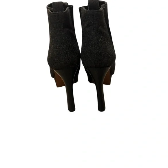 Vince Camuto Whool Heeled Boots - Picture 5 of 6